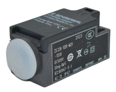 Positionsschalter ZS 236-11ZR-M20-1519